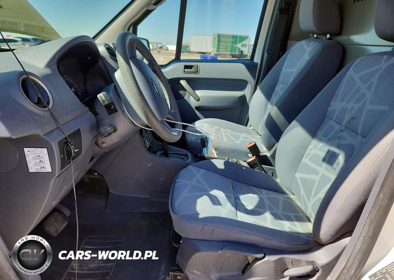 2010 Ford Transit Connect Xl VIN:NM0LS7CN9AT030540 - 7