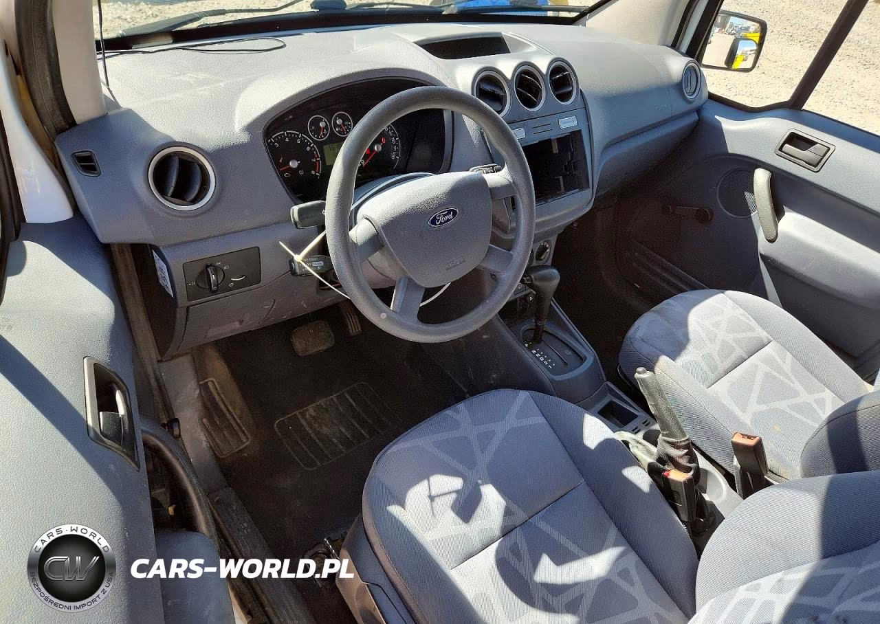 2010 Ford Transit Connect Xl VIN:NM0LS7CN9AT030540 - 8