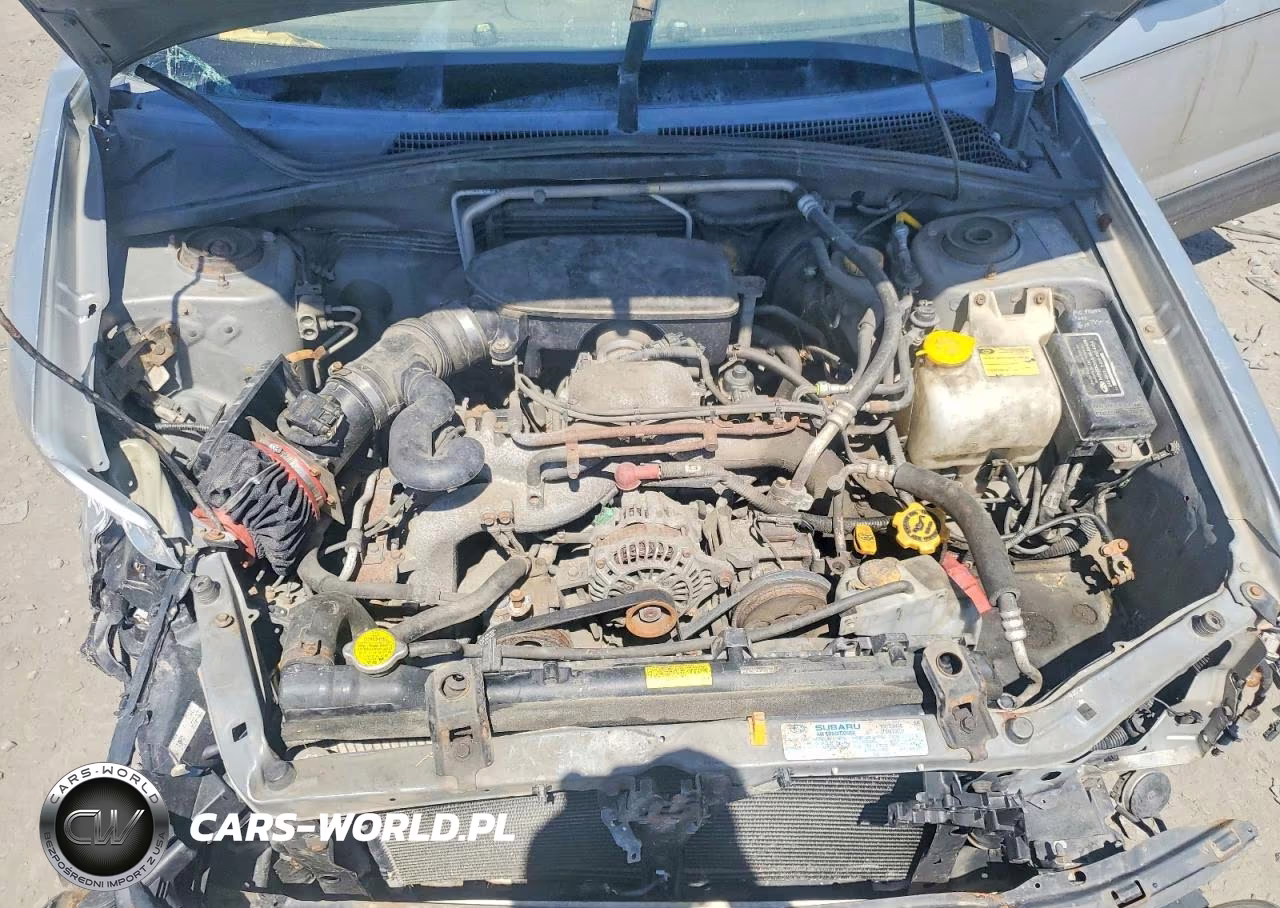 2005 Subaru Forester 2.5X VIN:JF1SG636X5G751893 - 11