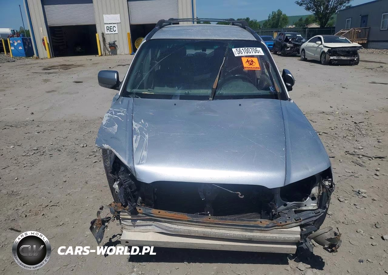 2005 Subaru Forester 2.5X VIN:JF1SG636X5G751893 - 5