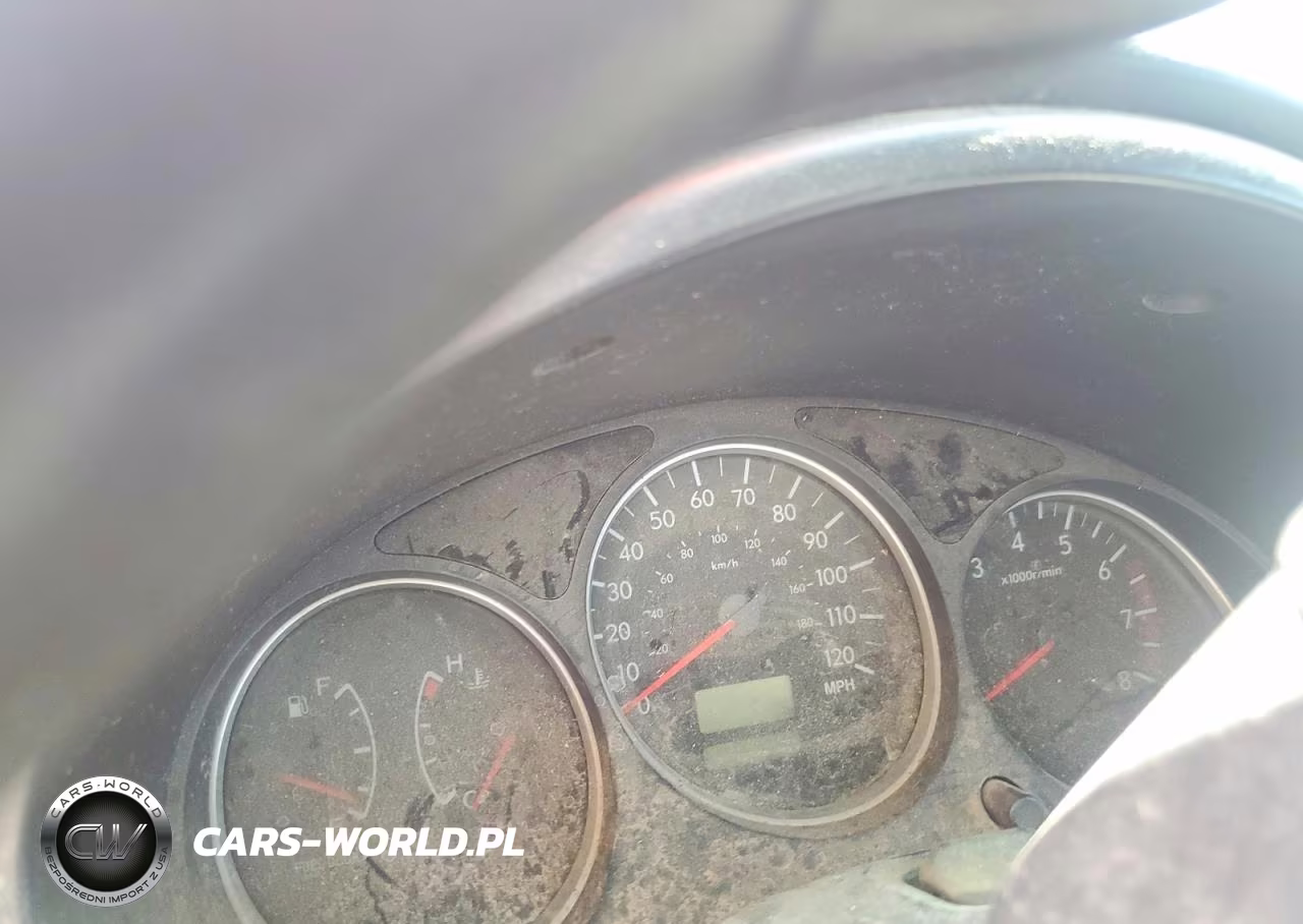 2005 Subaru Forester 2.5X VIN:JF1SG636X5G751893 - 9