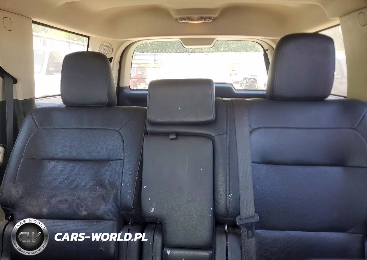 2018 Ford Flex Limited VIN:2FMGK5D80JBA13347 - 10