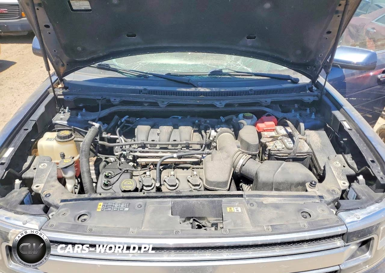 2018 Ford Flex Limited VIN:2FMGK5D80JBA13347 - 12