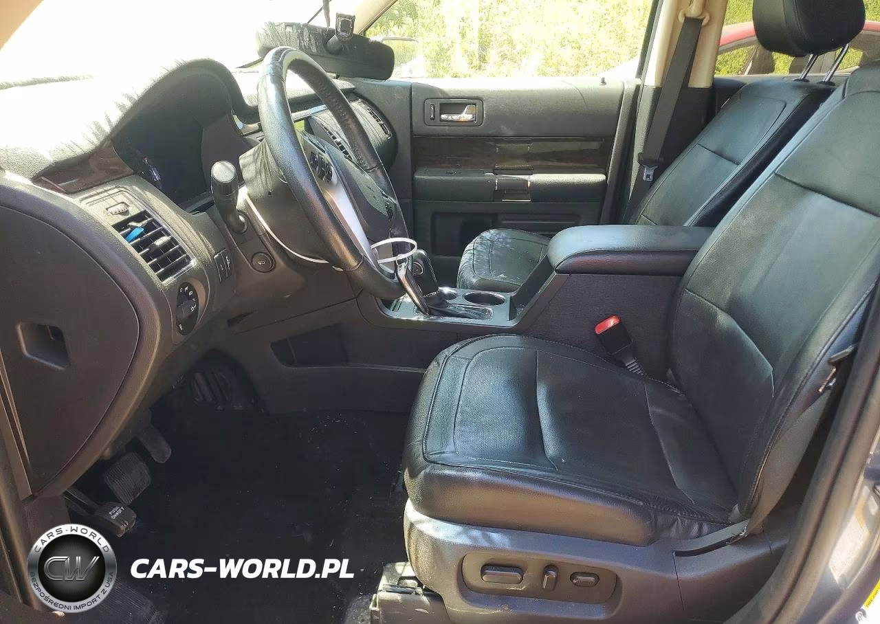 2018 Ford Flex Limited VIN:2FMGK5D80JBA13347 - 7
