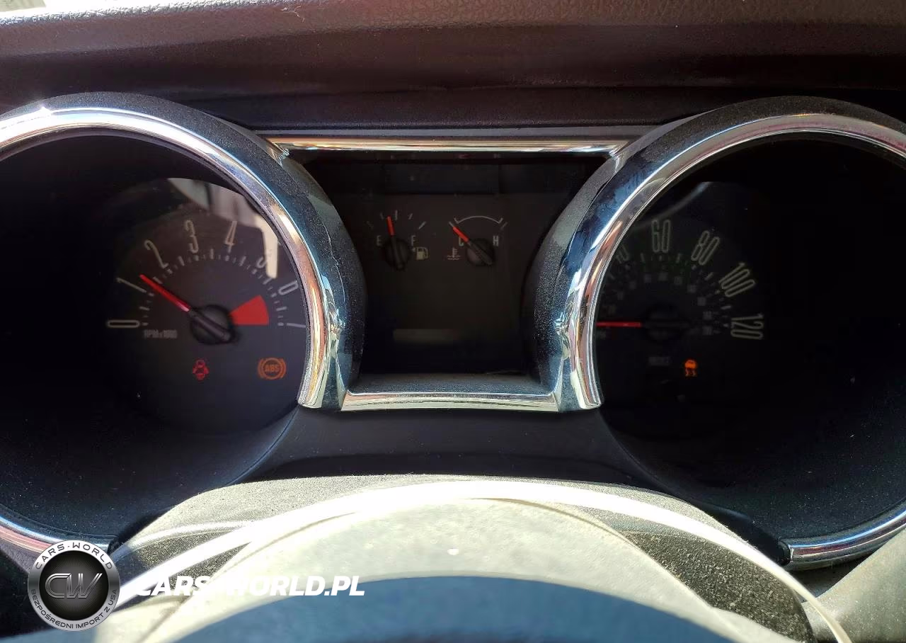 2005 Ford Mustang VIN:1ZVFT80NX55206378 - 9