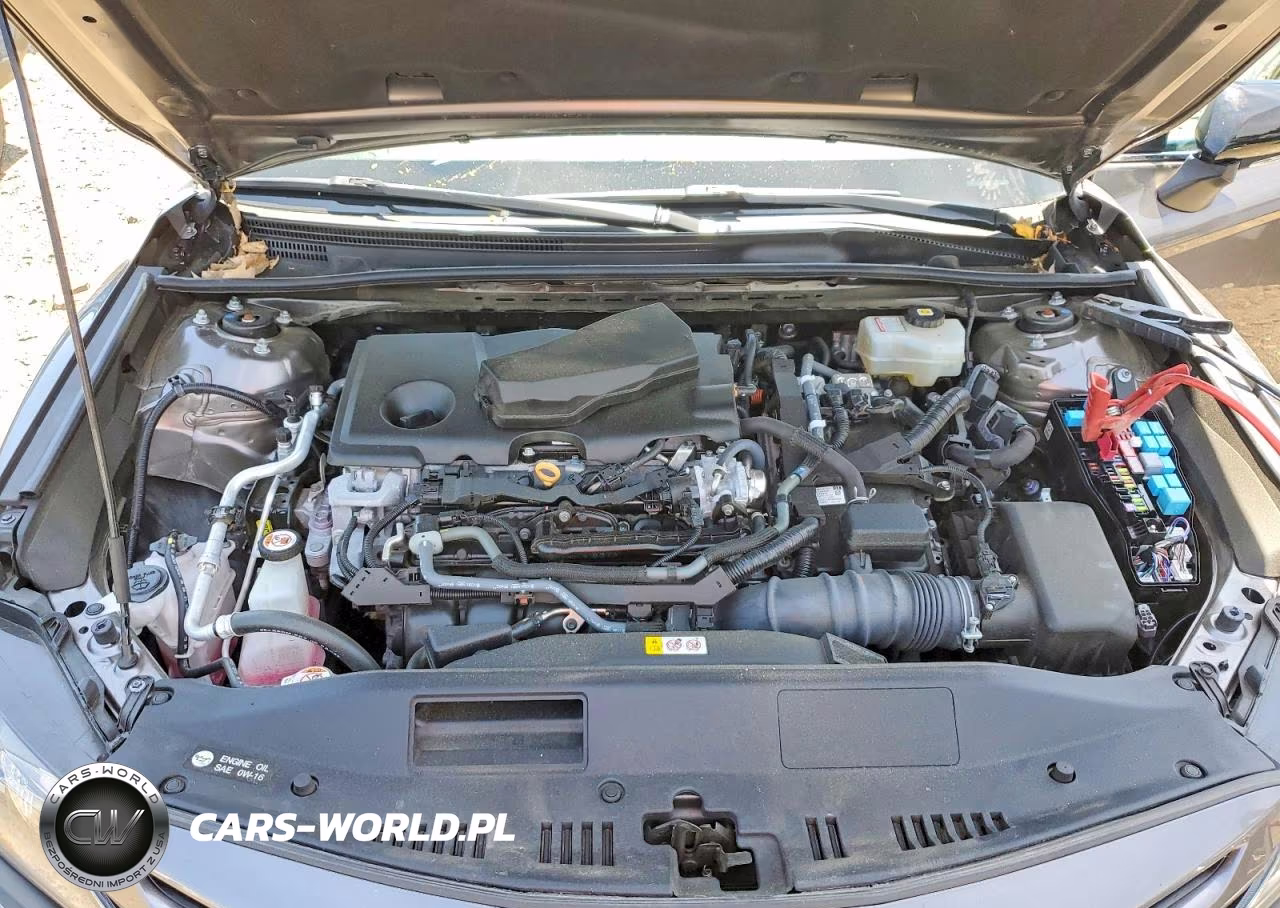 2022 Toyota Camry Hybrid Se VIN:4T1S31AKXNU592296 - 11