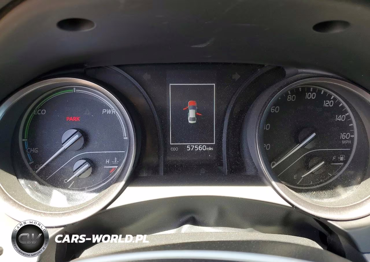 2022 Toyota Camry Hybrid Se VIN:4T1S31AKXNU592296 - 9