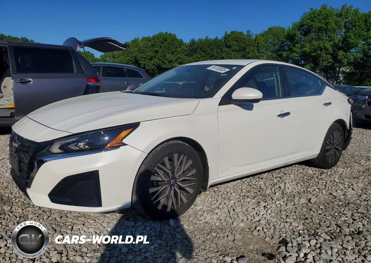 2024 Nissan Altima Sv – zdjęcie 1 z 12
