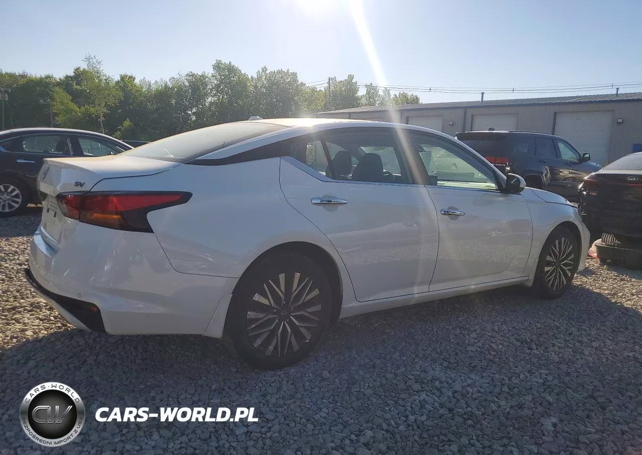 2024 Nissan Altima Sv VIN:1N4BL4DV3RN420595 - 3