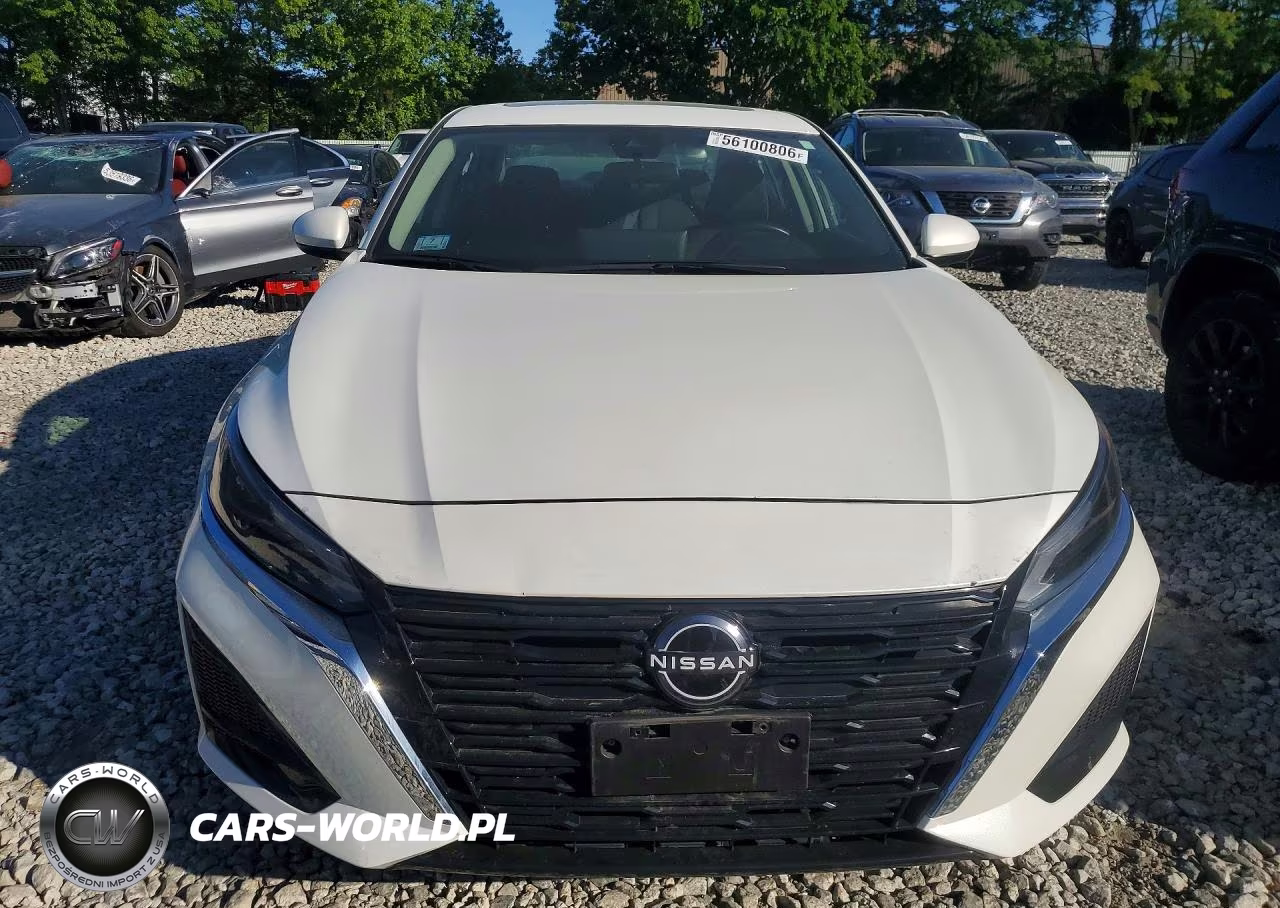 2024 Nissan Altima Sv VIN:1N4BL4DV3RN420595 - 5
