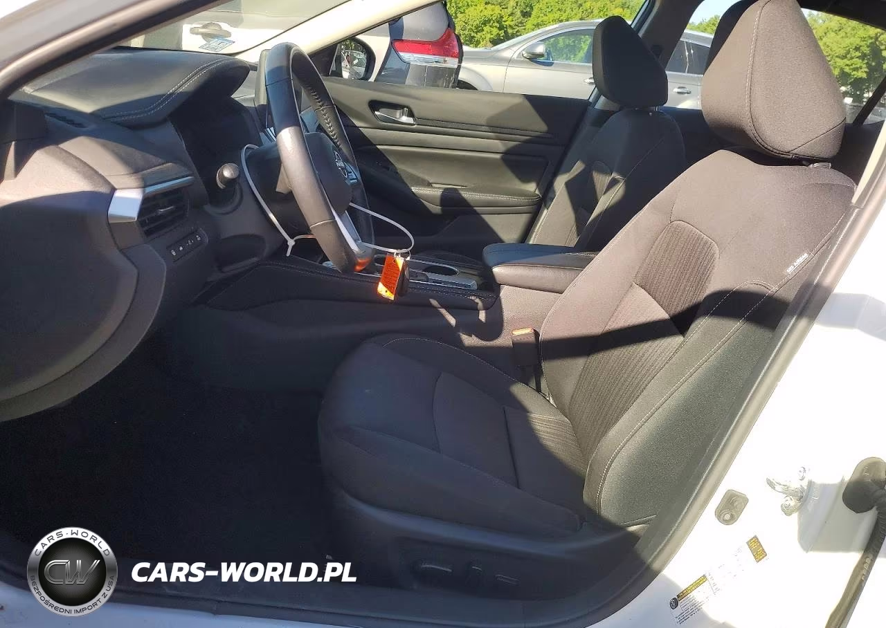 2024 Nissan Altima Sv VIN:1N4BL4DV3RN420595 - 7