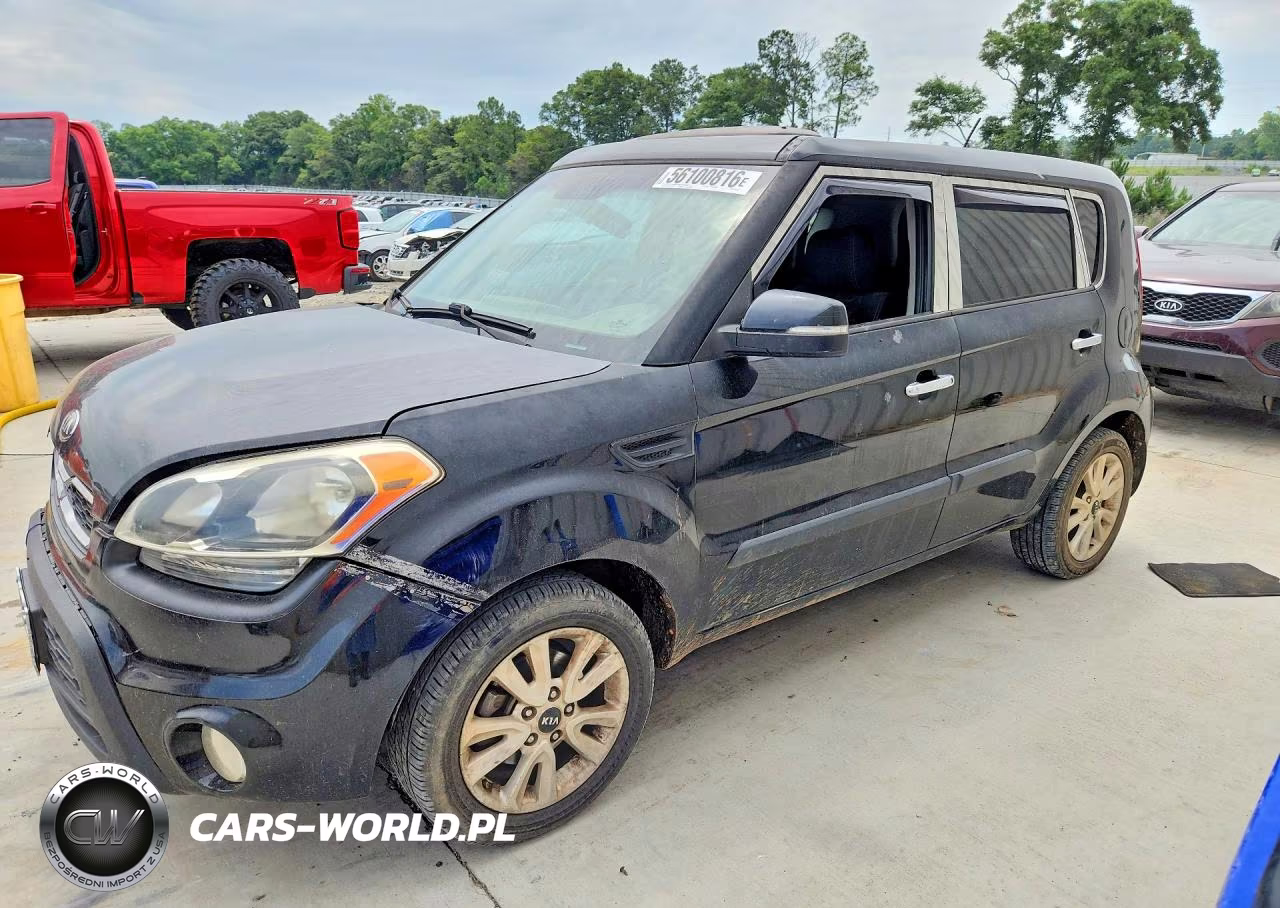 2013 Kia Soul + – zdjęcie 1 z 13