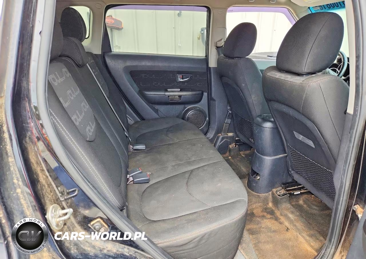 2013 Kia Soul + VIN:KNDJT2A68D7506330 - 11