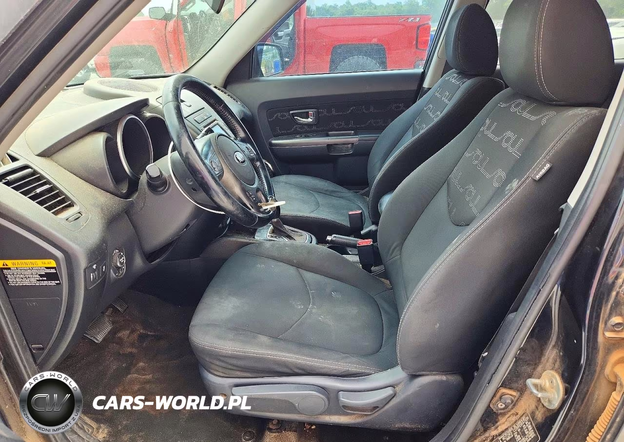 2013 Kia Soul + VIN:KNDJT2A68D7506330 - 7