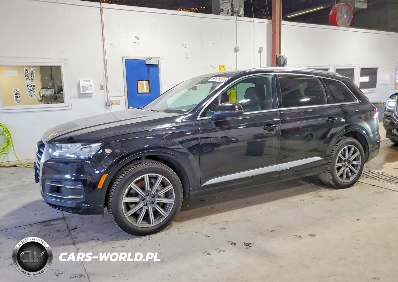 2018 Audi Q7 Premium Plus – zdjęcie 1 z 13