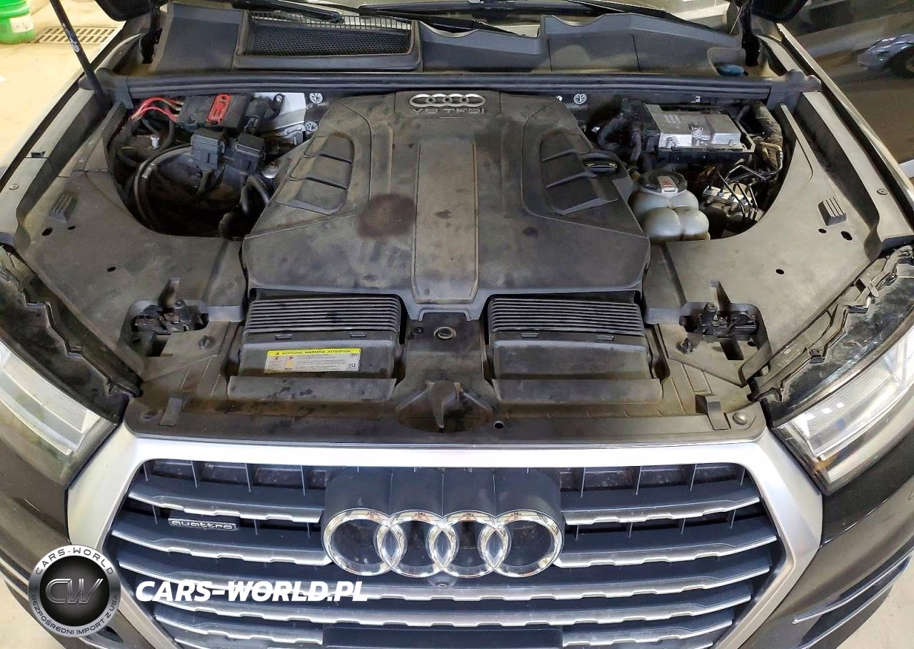 2018 Audi Q7 Premium Plus VIN:WA1LAAF75JD006708 - 12