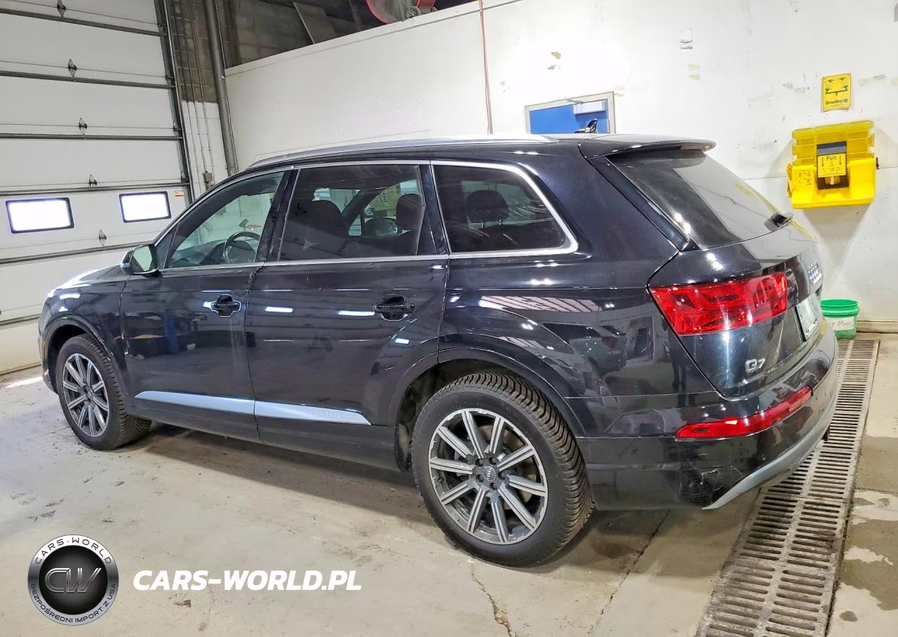 2018 Audi Q7 Premium Plus VIN:WA1LAAF75JD006708 - 2