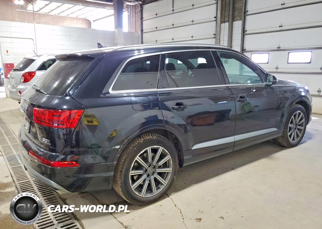 2018 Audi Q7 Premium Plus VIN:WA1LAAF75JD006708 - 3