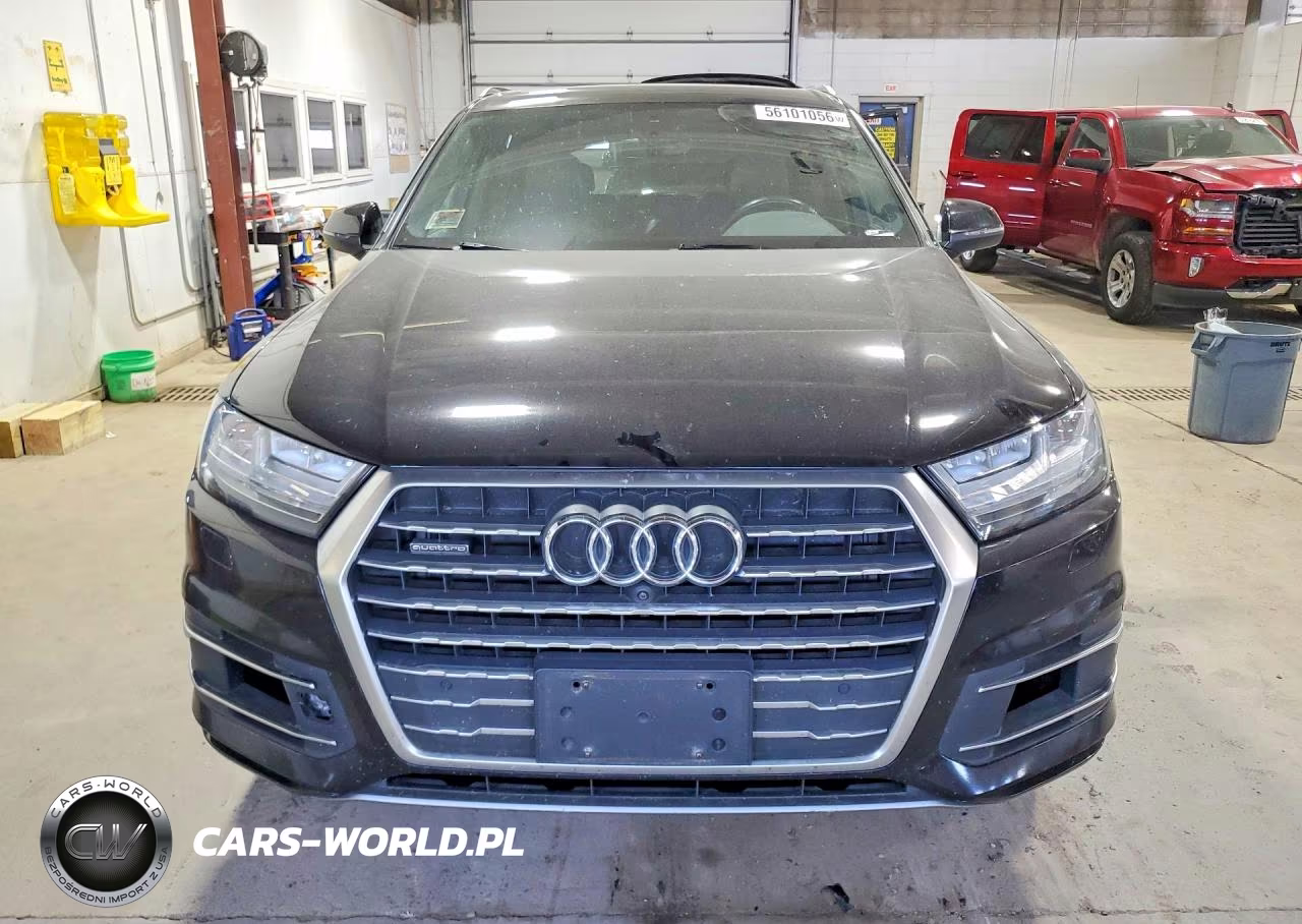 2018 Audi Q7 Premium Plus VIN:WA1LAAF75JD006708 - 5