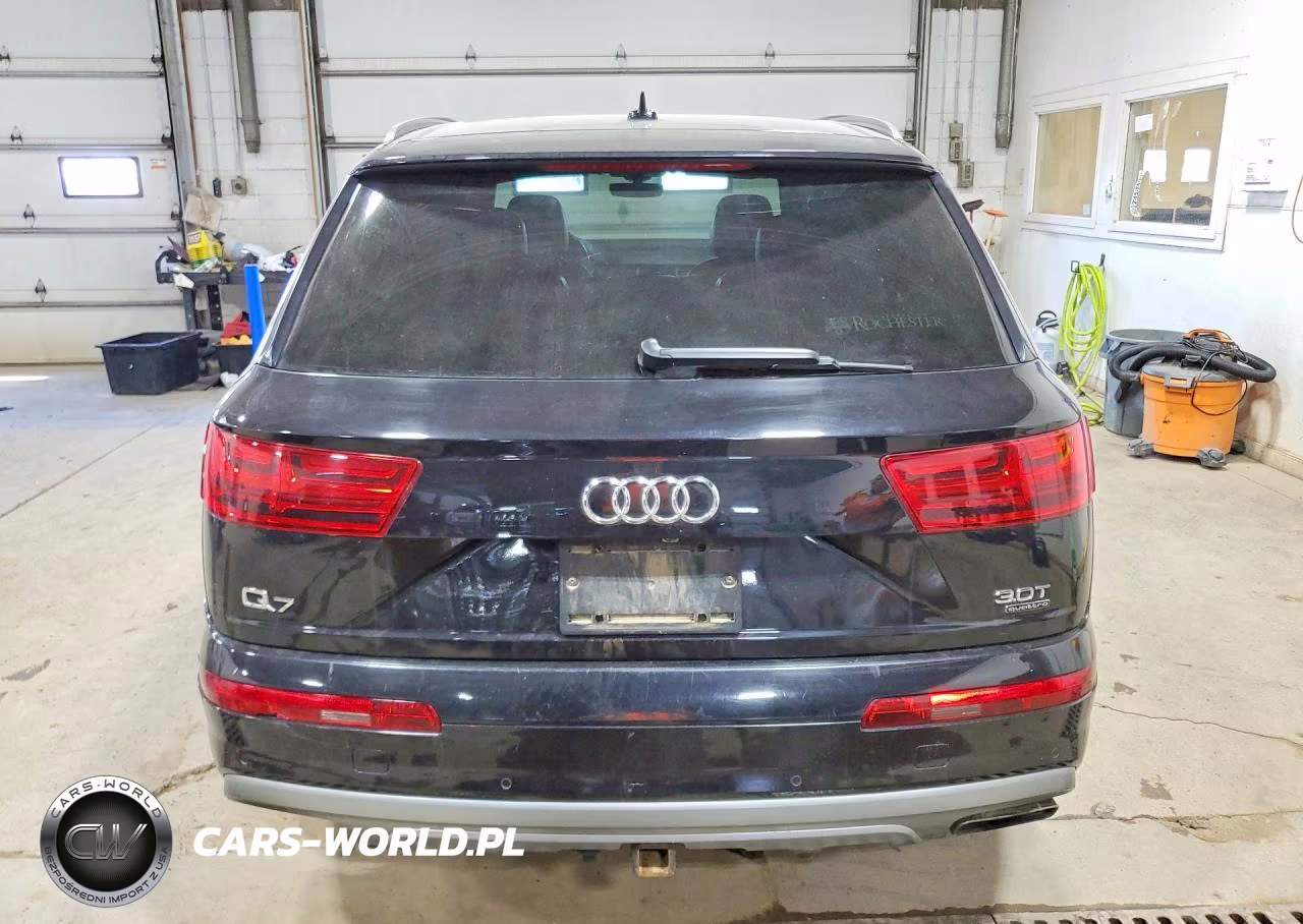 2018 Audi Q7 Premium Plus VIN:WA1LAAF75JD006708 - 6
