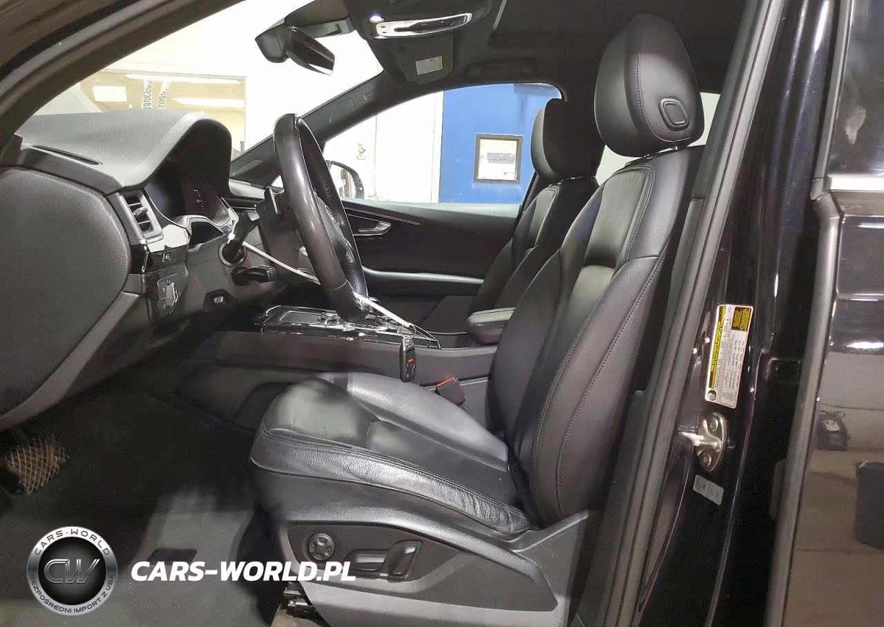 2018 Audi Q7 Premium Plus VIN:WA1LAAF75JD006708 - 7