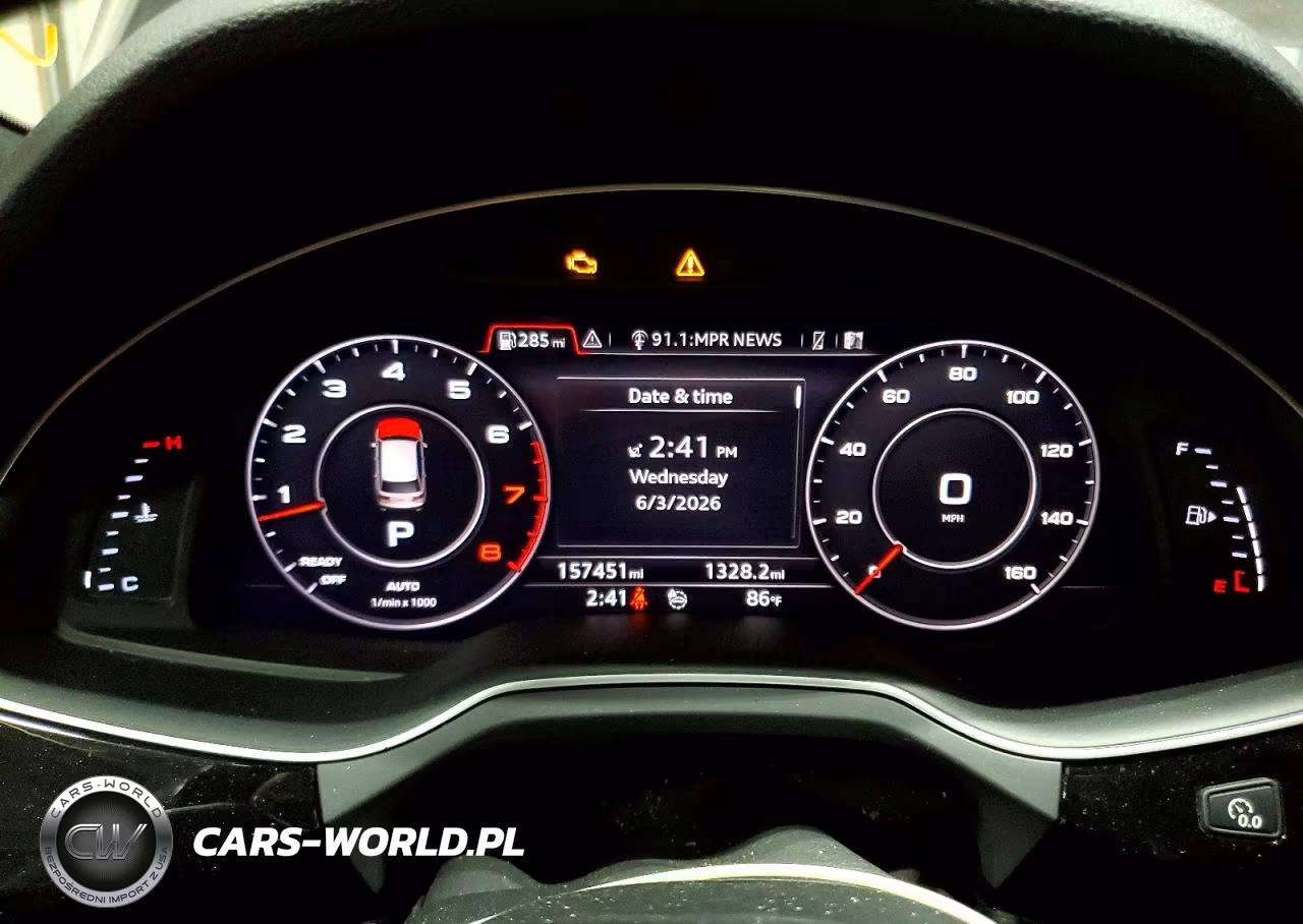 2018 Audi Q7 Premium Plus VIN:WA1LAAF75JD006708 - 9