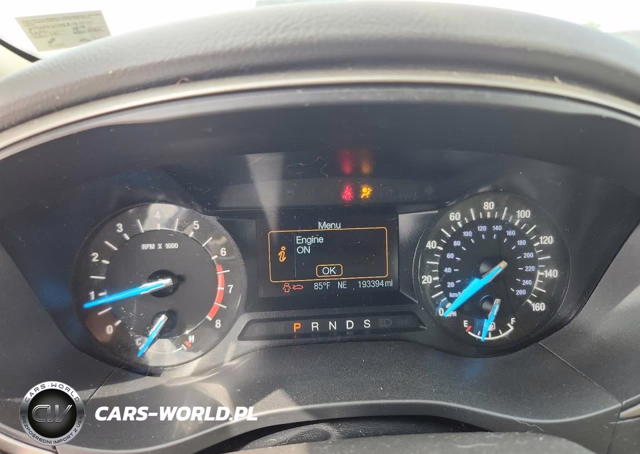2015 Ford Fusion Se VIN:3FA6P0H7XFR124041 - 9
