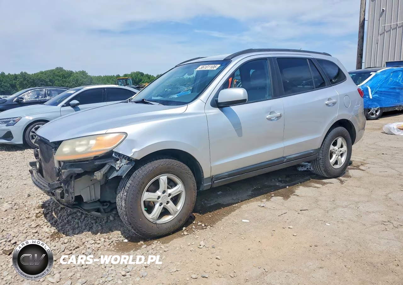 2008 Hyundai Santa Fe Gls