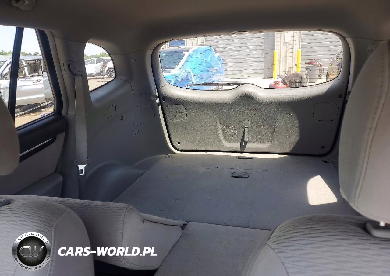2008 Hyundai Santa Fe Gls VIN:5NMSG13D98H132517 - 10
