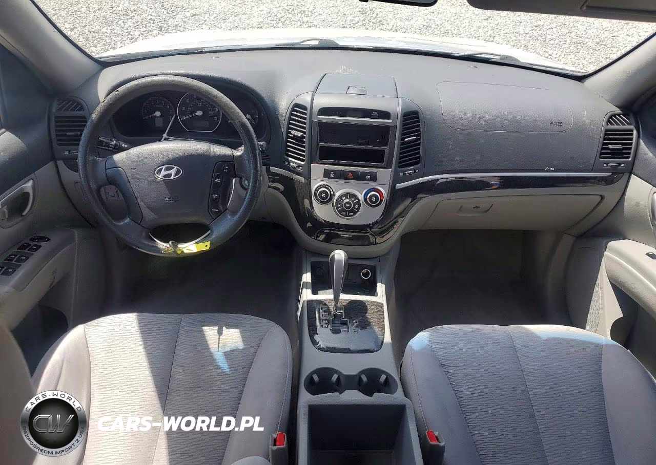 2008 Hyundai Santa Fe Gls VIN:5NMSG13D98H132517 - 8