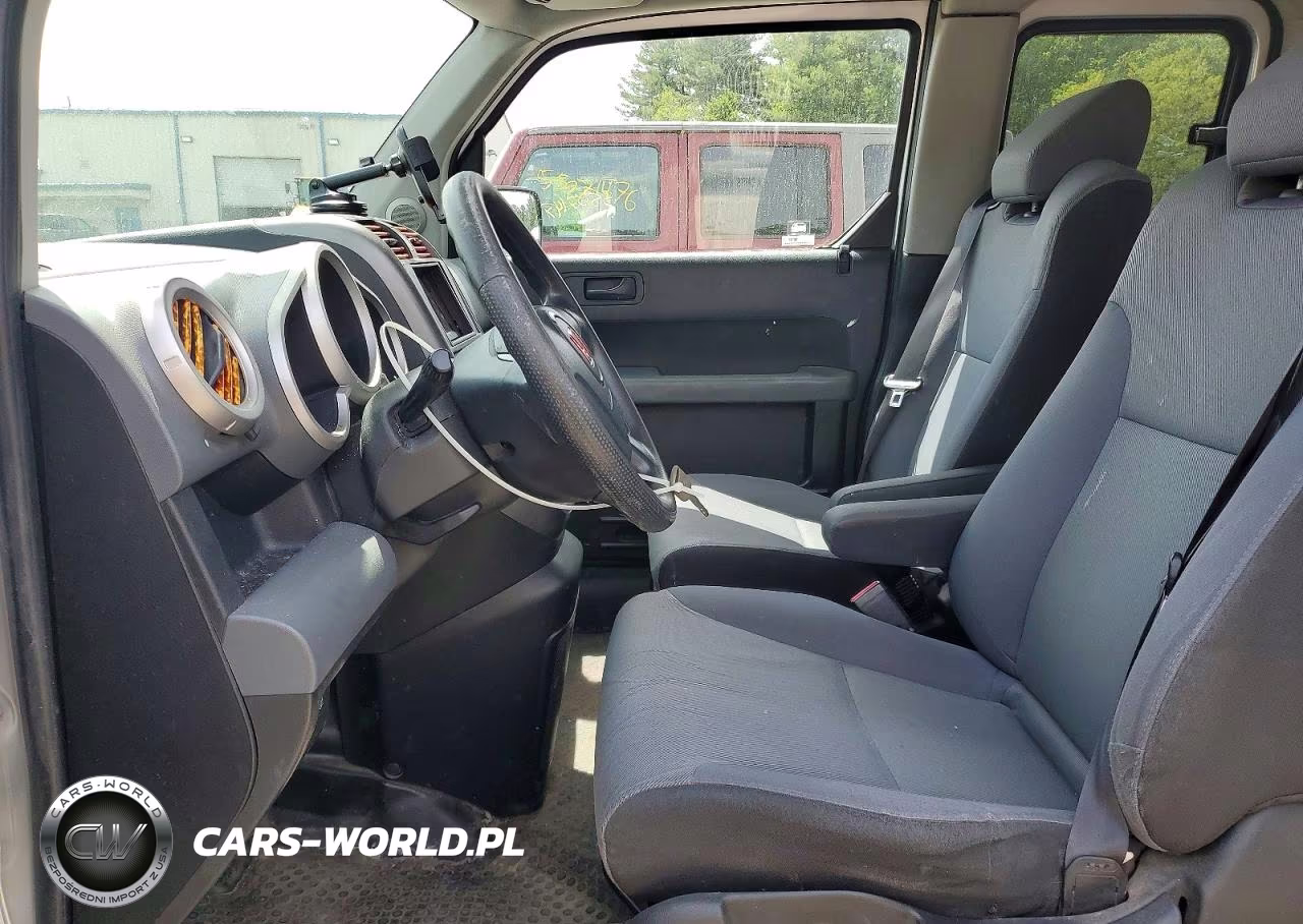 2008 Honda Element Ex VIN:5J6YH28718L015720 - 7