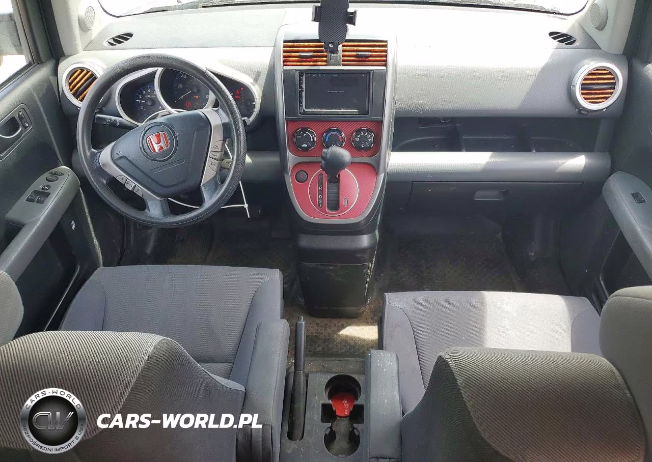 2008 Honda Element Ex VIN:5J6YH28718L015720 - 8