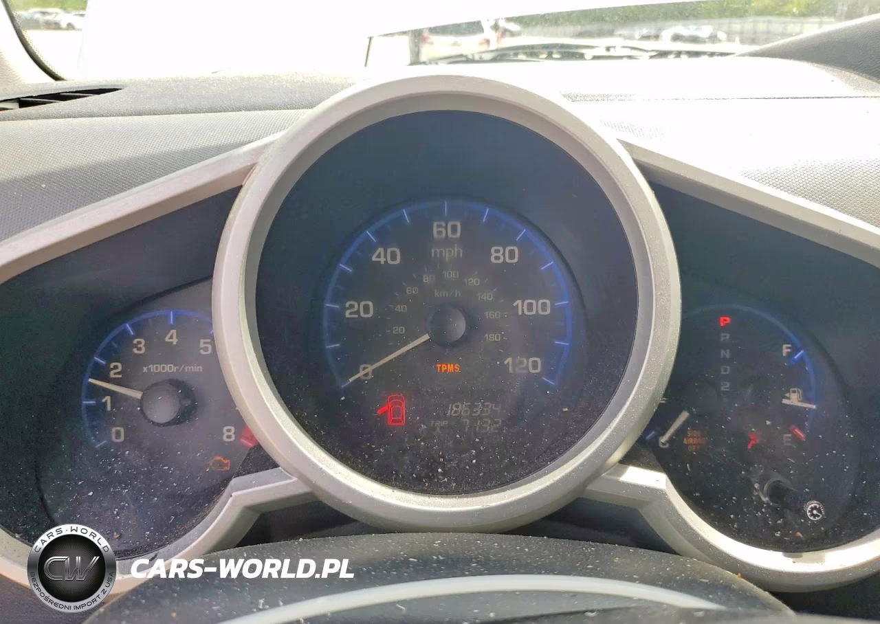 2008 Honda Element Ex VIN:5J6YH28718L015720 - 9