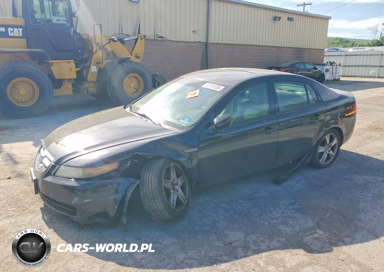 2004 Acura Tl