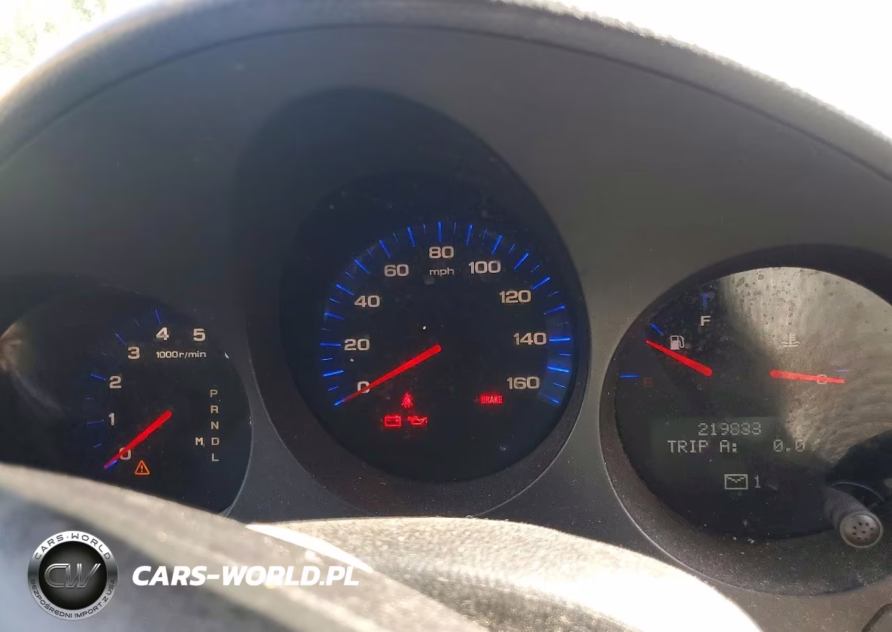 2004 Acura Tl VIN:19UUA66274A012092 - 9