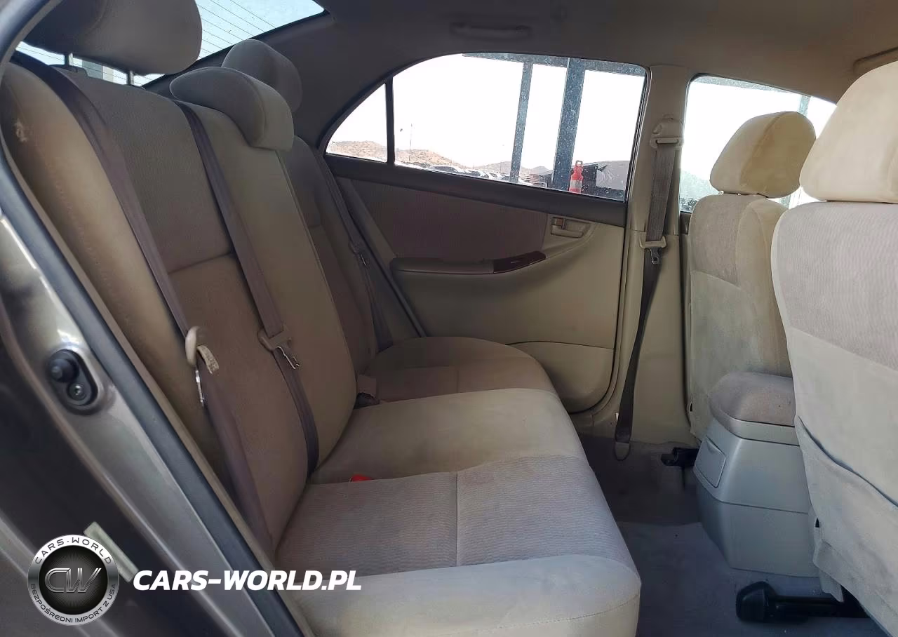2008 Toyota Corolla Le VIN:1NXBR32E68Z994520 - 10