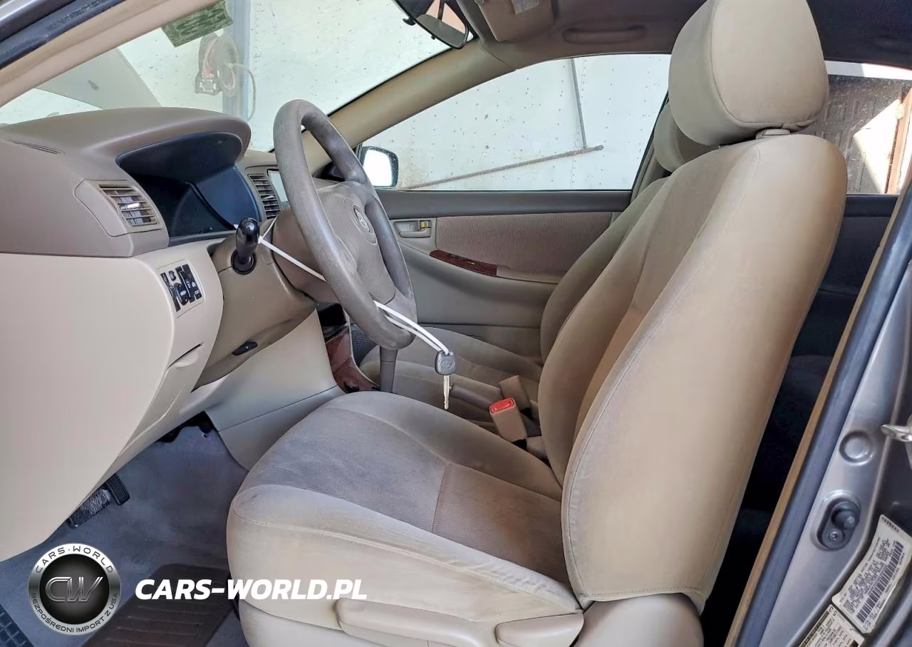2008 Toyota Corolla Le VIN:1NXBR32E68Z994520 - 7