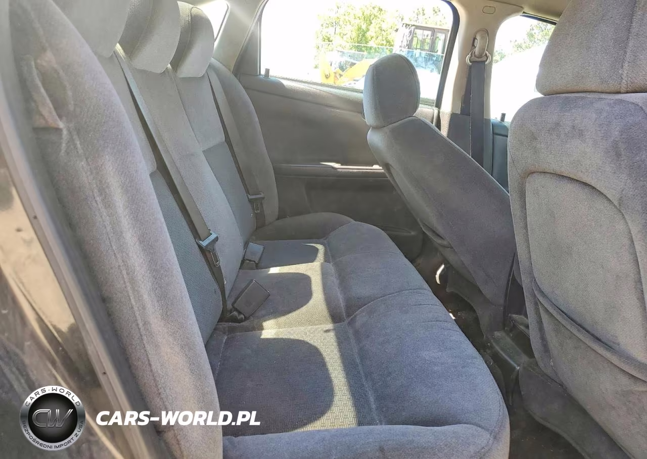 2007 Chevrolet Impala Ls VIN:2G1WB55K079124208 - 10