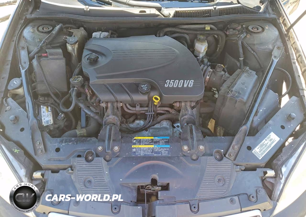 2007 Chevrolet Impala Ls VIN:2G1WB55K079124208 - 11