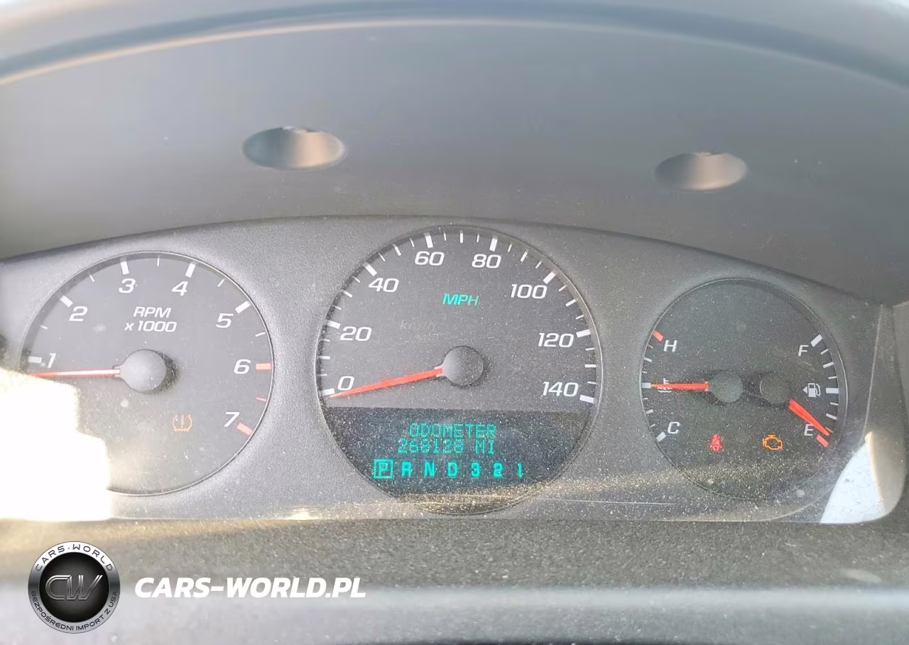 2007 Chevrolet Impala Ls VIN:2G1WB55K079124208 - 9