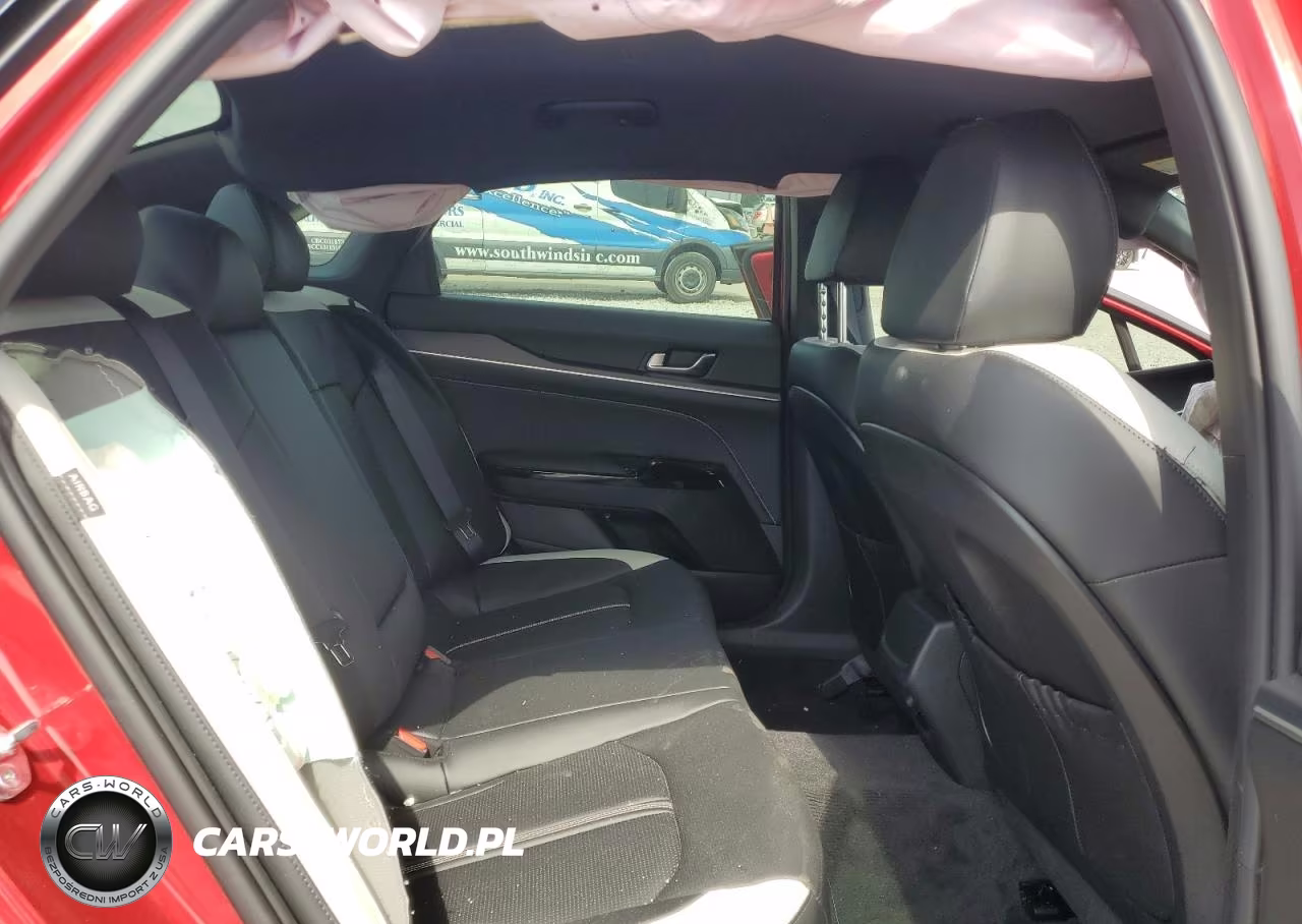 2025 Kia Cadenza Pr VIN:KNAG64J79S5284733 - 10
