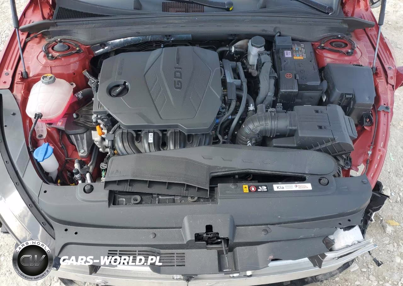 2025 Kia Cadenza Pr VIN:KNAG64J79S5284733 - 11
