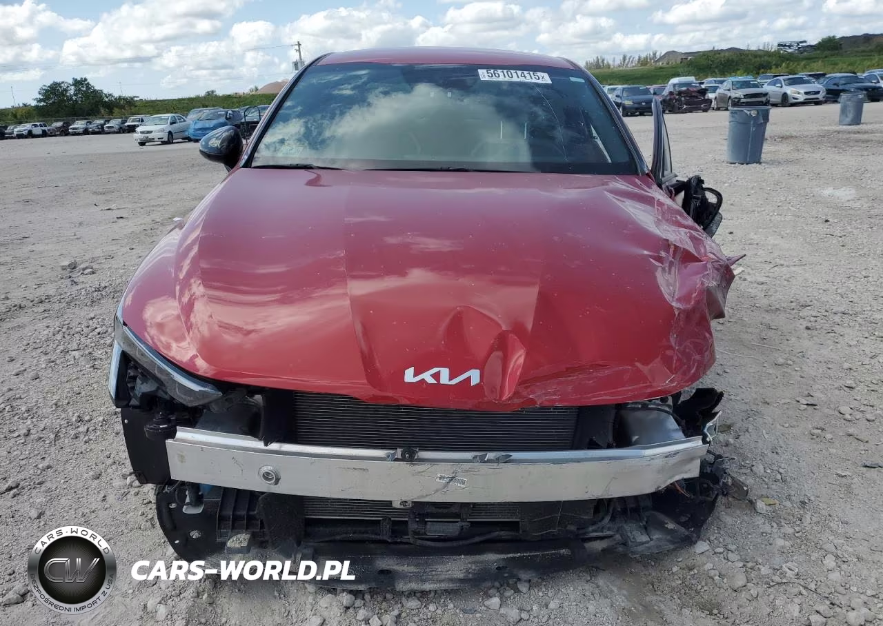 2025 Kia Cadenza Pr VIN:KNAG64J79S5284733 - 5