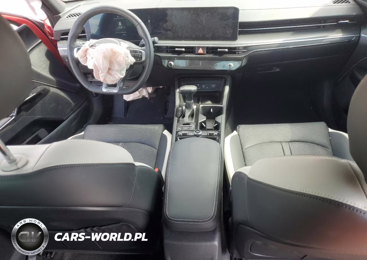 2025 Kia Cadenza Pr VIN:KNAG64J79S5284733 - 8