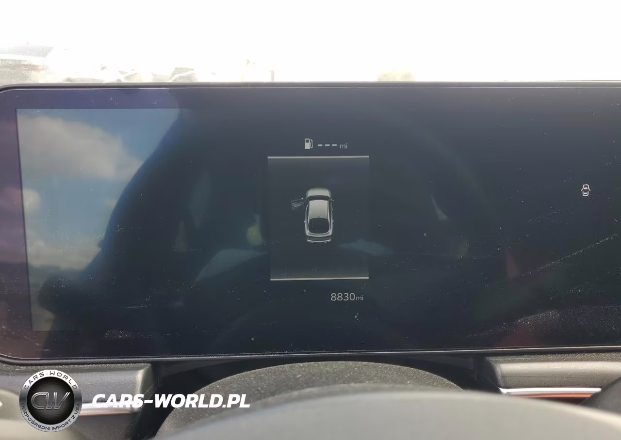 2025 Kia Cadenza Pr VIN:KNAG64J79S5284733 - 9