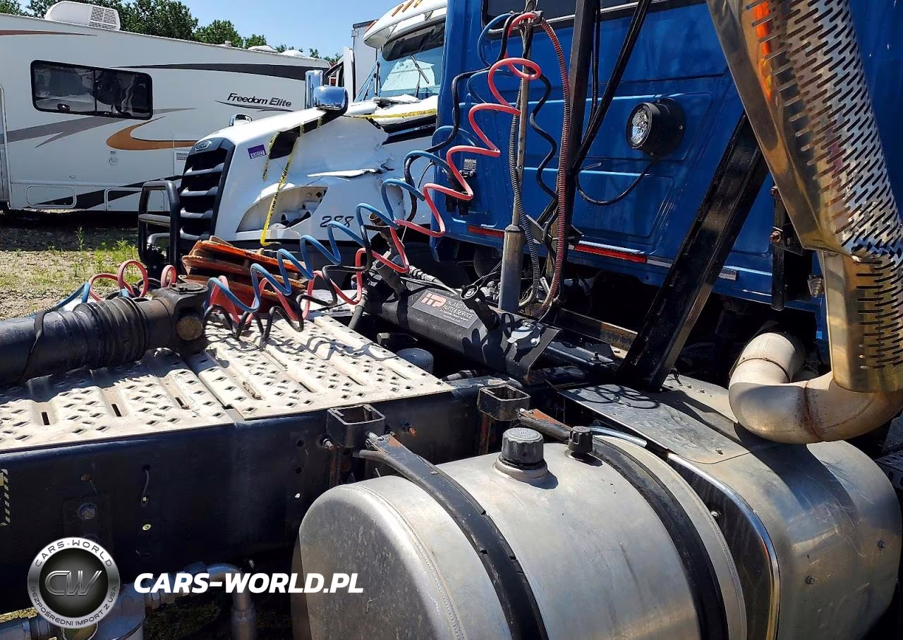 2013 Mack Cxu613 Semi Truck VIN:1M1AW07Y4DM034620 - 6