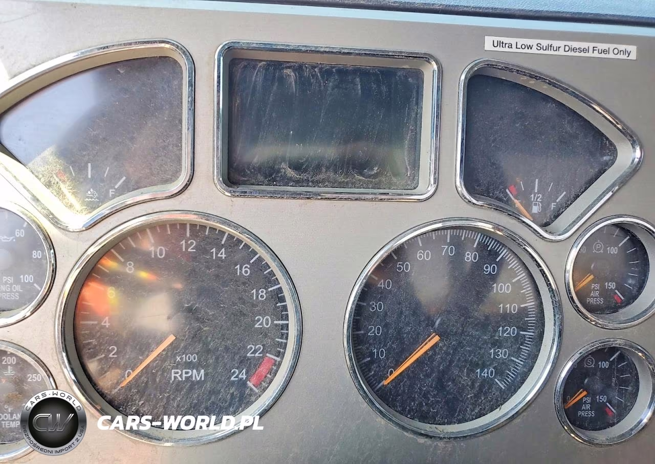 2013 Mack Cxu613 Semi Truck VIN:1M1AW07Y4DM034620 - 8