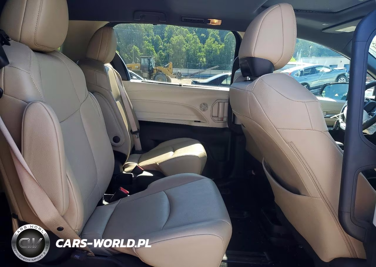 2023 Toyota Sienna Xle VIN:5TDYSKFC8PS077412 - 11