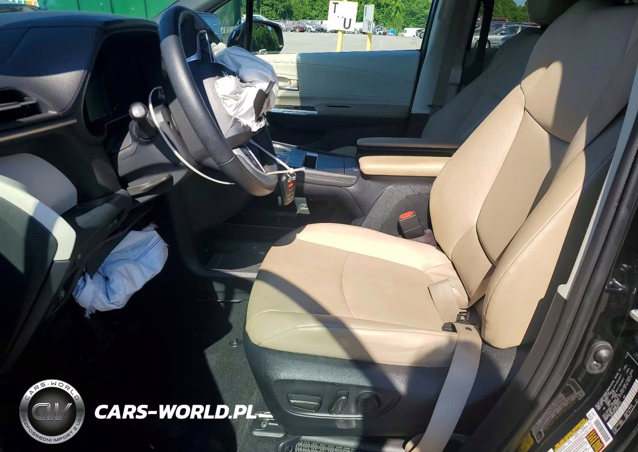 2023 Toyota Sienna Xle VIN:5TDYSKFC8PS077412 - 7
