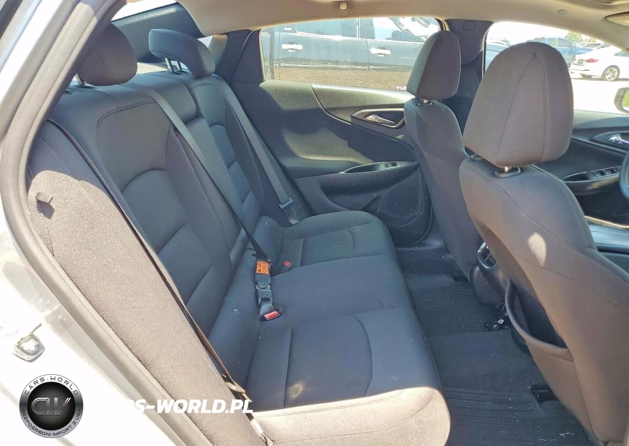 2023 Chevrolet Malibu Lt VIN:1G1ZD5STXPF159768 - 10